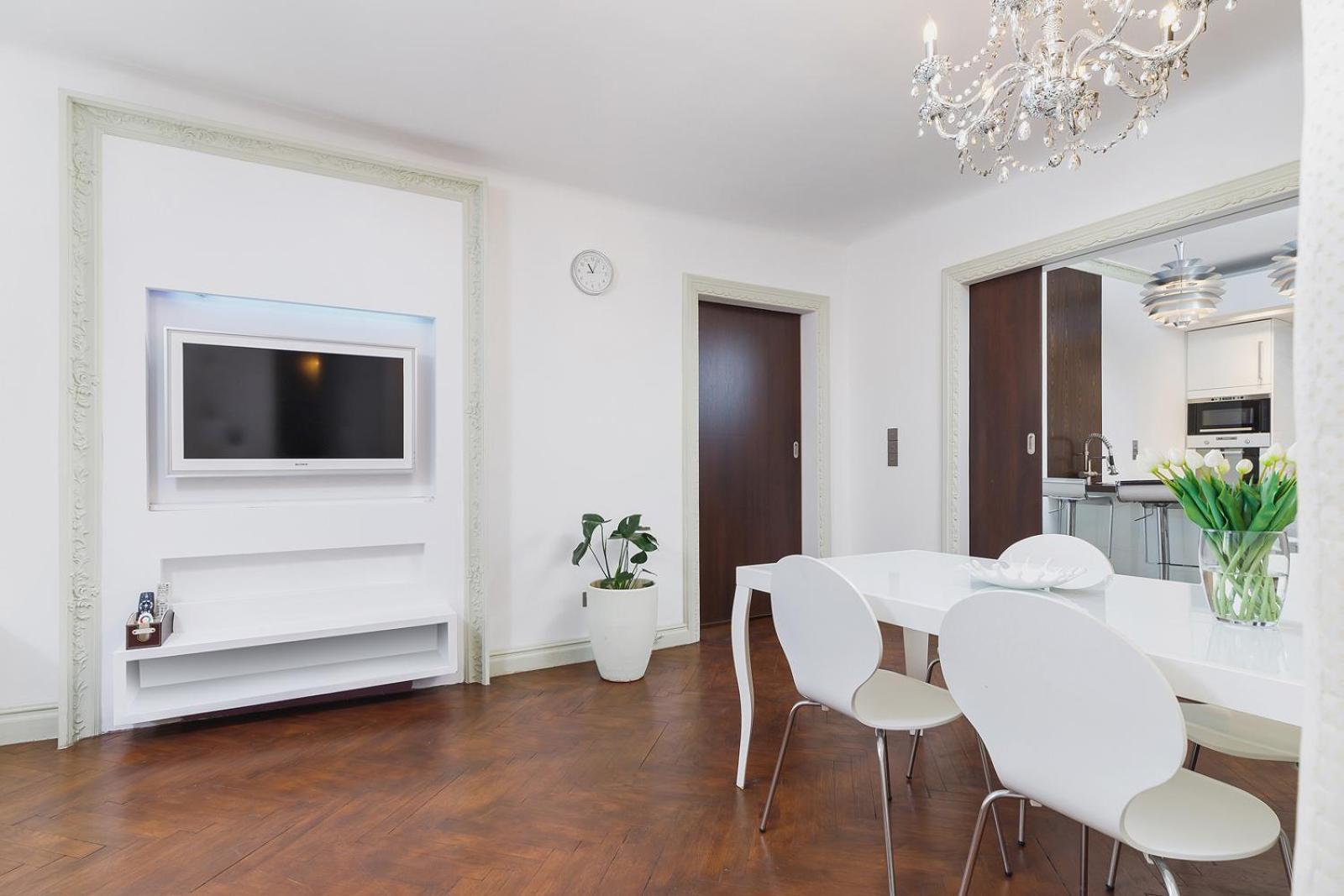 Main Square - Plac Mariacki 1 Appartement *